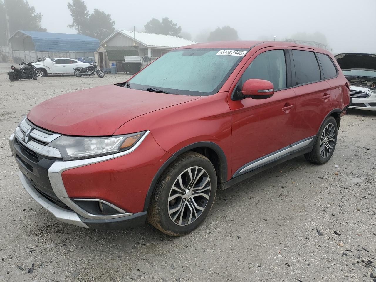 MITSUBISHI OUTLANDER SE