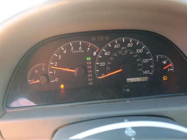 2006 TOYOTA CAMRY LE #3284847545