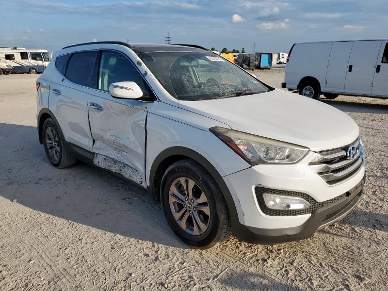 2015 HYUNDAI SANTA FE S - 5XYZU3LB5FG239167
