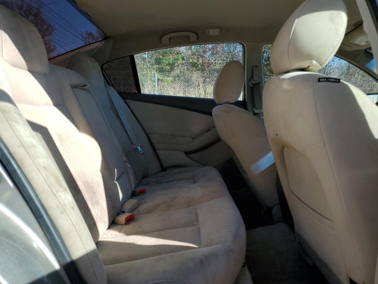 Lot #3304546446 2011 NISSAN ALTIMA BAS