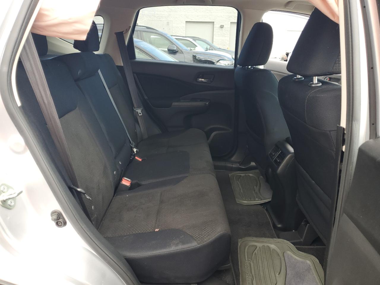 Lot #3311518249 2016 HONDA CR-V EX