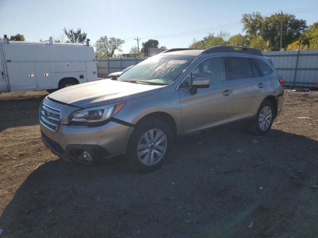 Global Auto Auctions: 2015 SUBARU OUTBACK 2.