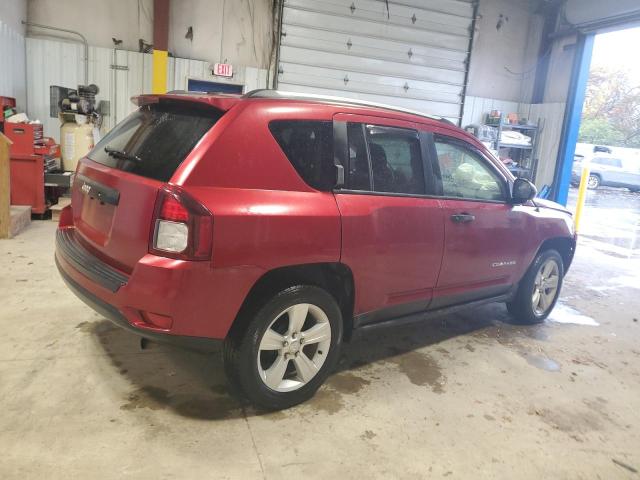 2017 JEEP COMPASS SP #3296230539