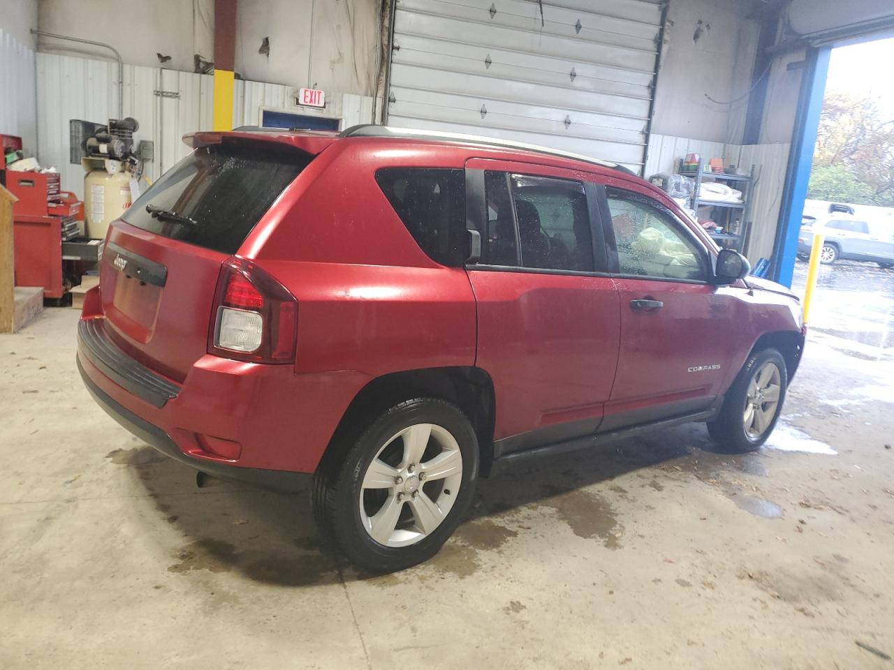 JEEP COMPASS SPORT