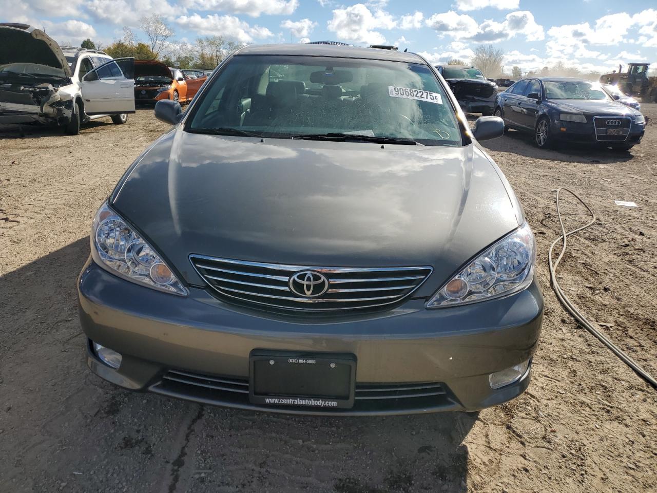 Lot #3291339143 2005 TOYOTA CAMRY LE