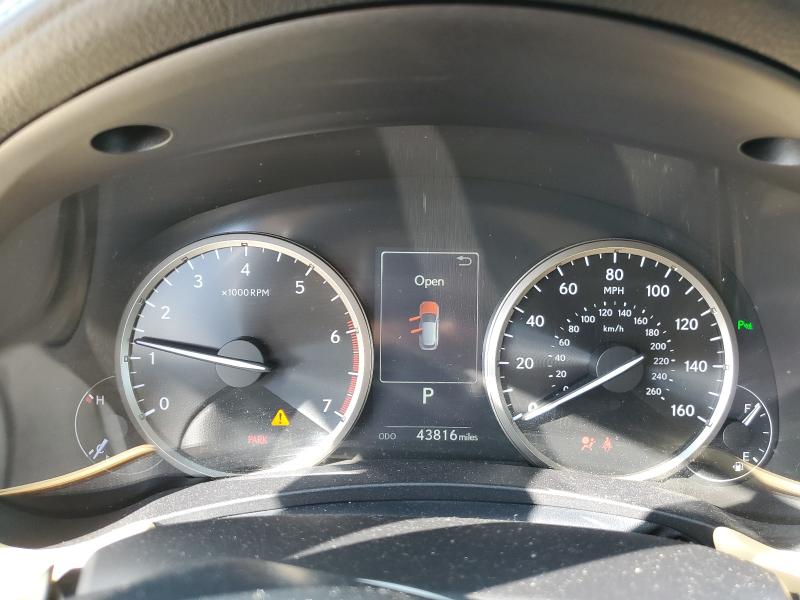 2018 LEXUS NX 300 BAS - JTJBARBZXJ2152831