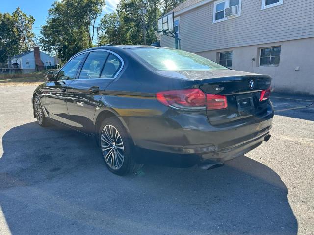 2020 BMW 540 XI WBAJS3C03LCD49216