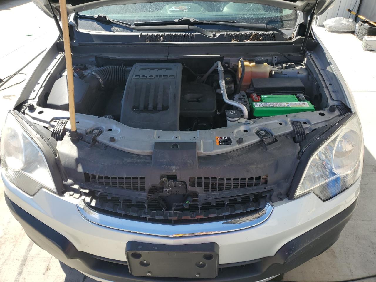 CHEVROLET CAPTIVA LS