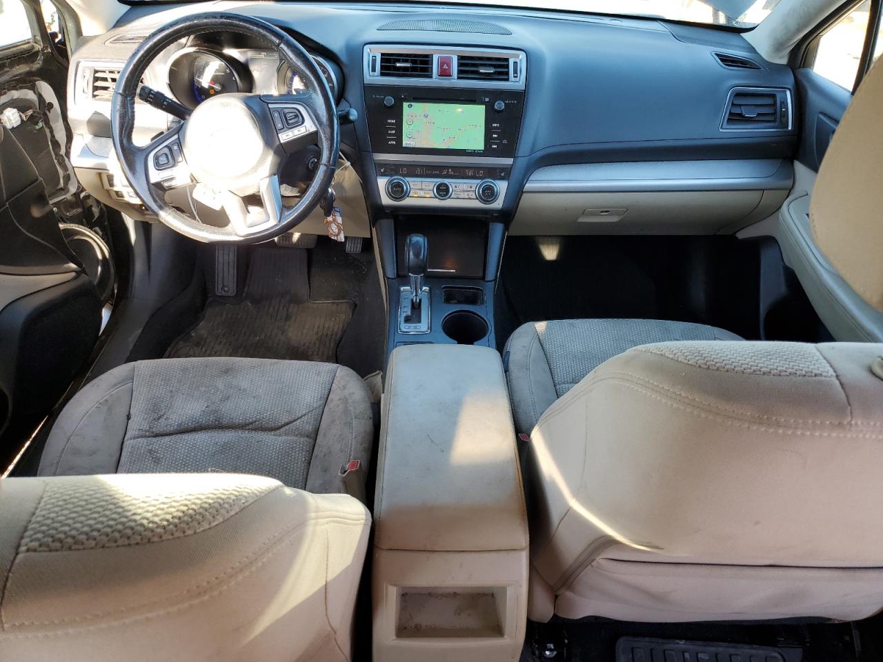 SUBARU OUTBACK 2.5I PREMIUM