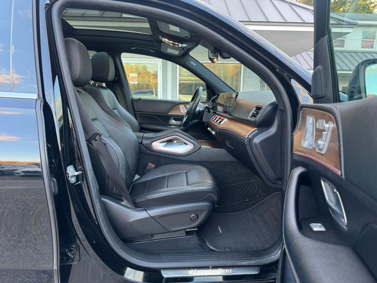 MERCEDES-BENZ GLE-CLASS 350 4MATIC