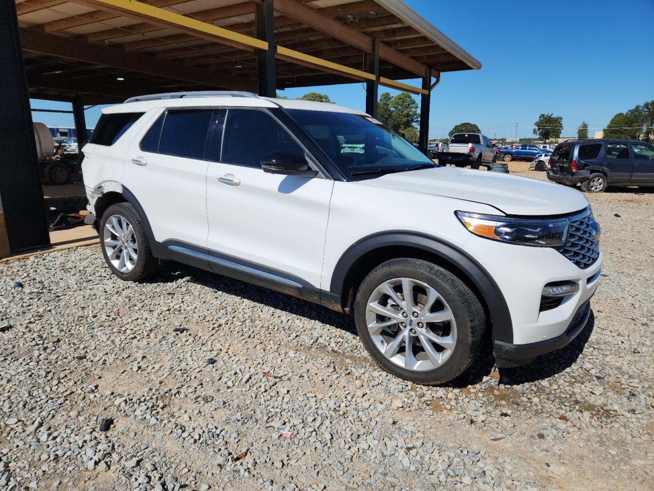 FORD EXPLORER PLATINUM