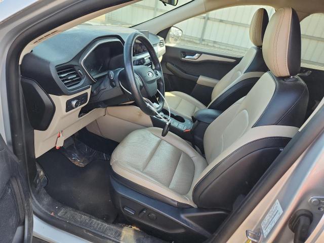 2020 FORD ESCAPE SEL #3294472530