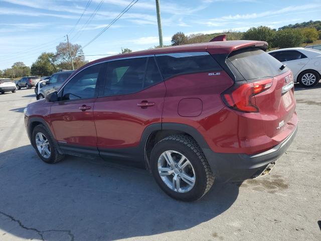 2018 GMC TERRAIN SL #3297081527
