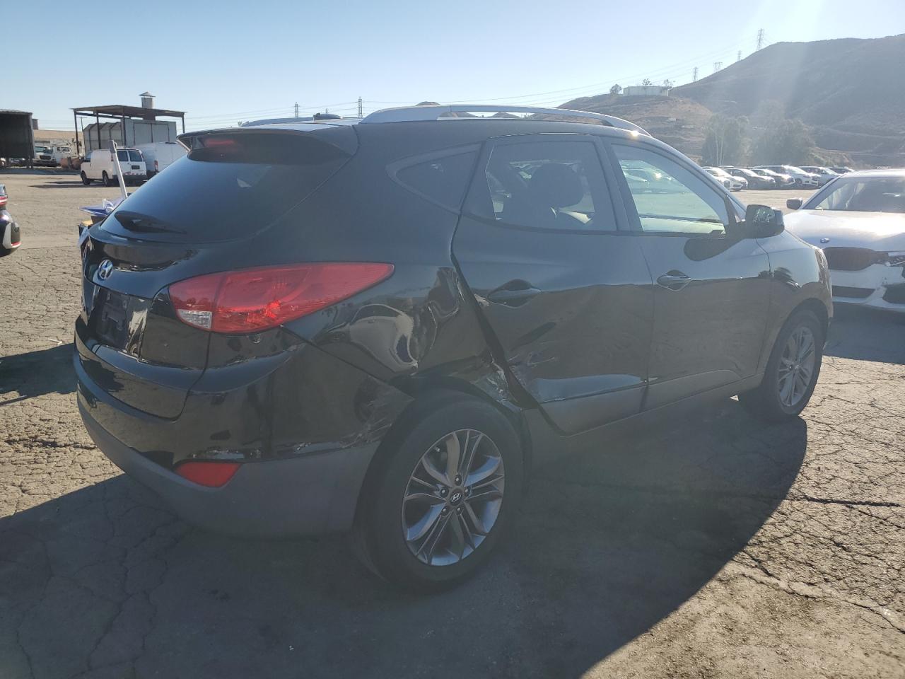 Lot #3283768444 2015 HYUNDAI TUCSON LIM