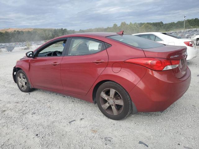 2013 HYUNDAI ELANTRA GL - KMHDH4AEXDU710738