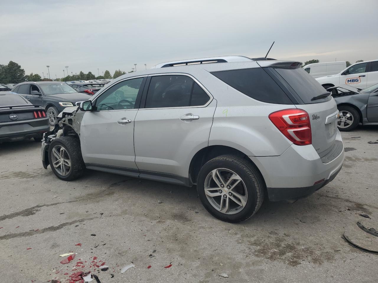 CHEVROLET EQUINOX LTZ