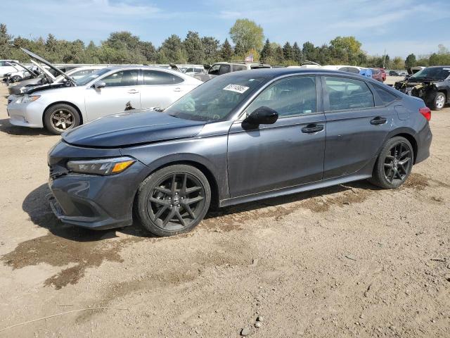 Global Auto Auctions: 2022 HONDA CIVIC SPOR