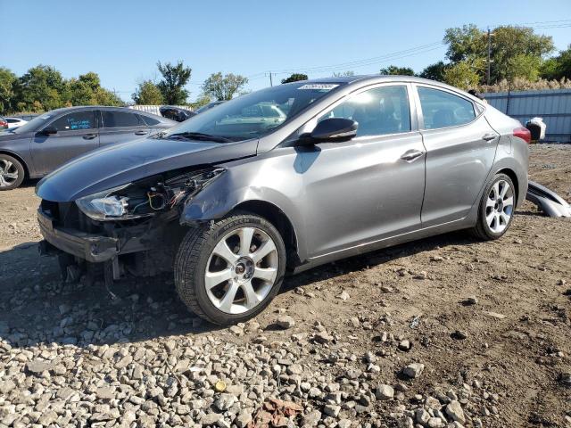 Global Auto Auctions: 2012 HYUNDAI ELANTRA GLS