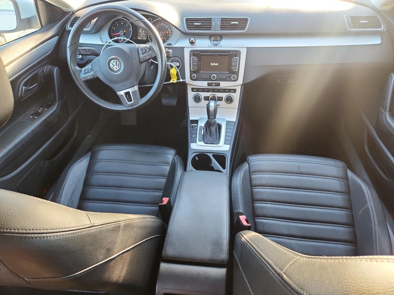 VOLKSWAGEN CC SPORT