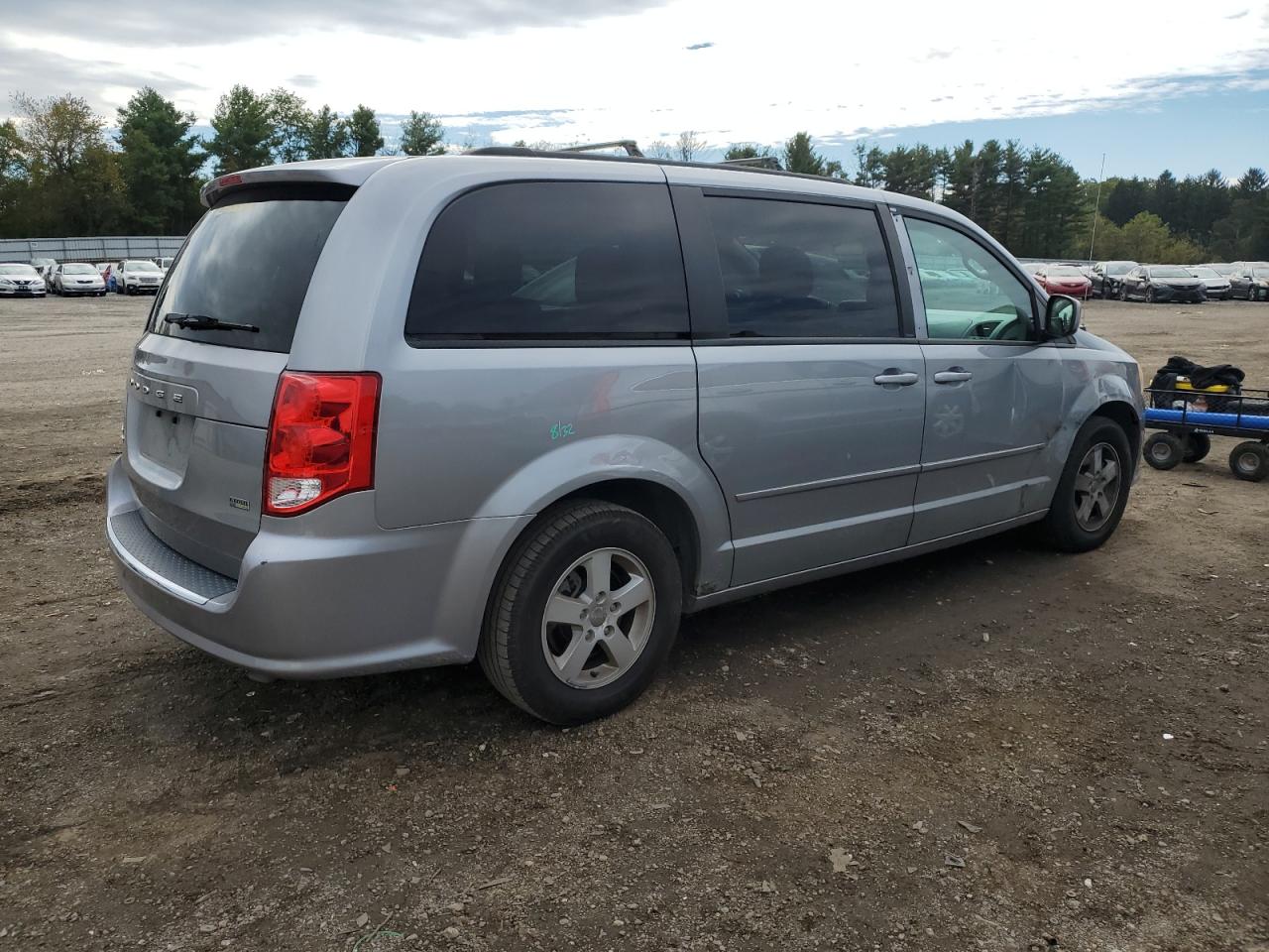 DODGE GRAND CARAVAN SXT