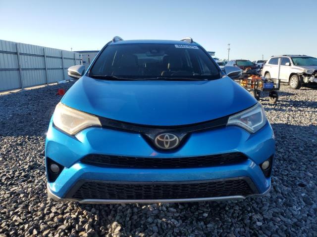 2018 TOYOTA RAV4 SE 2T3NFREV6JW413678