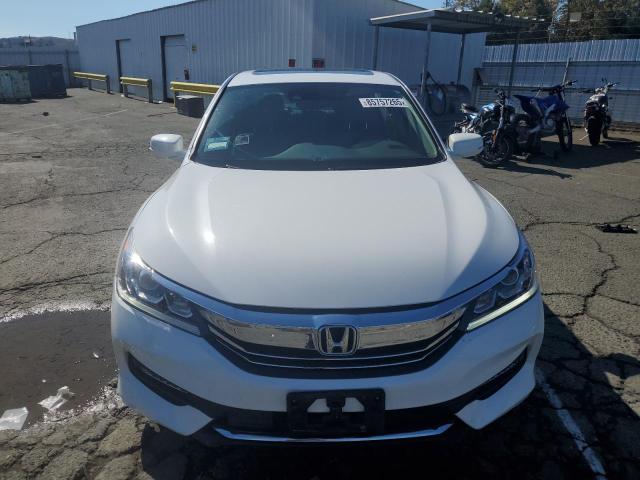 2016 HONDA ACCORD EXL - 1HGCR3F00GA005376