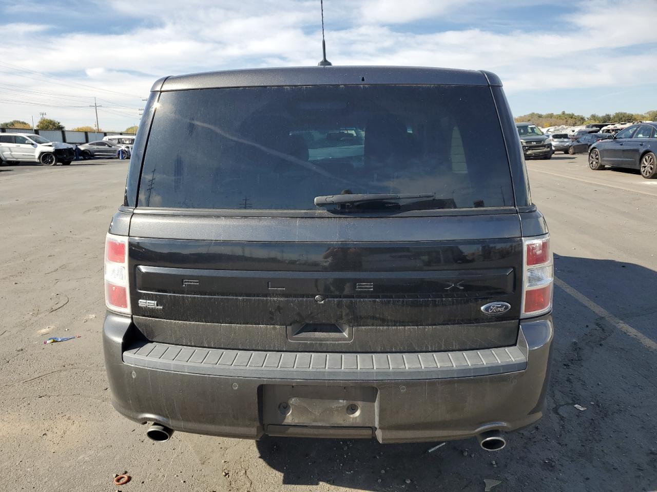 FORD FLEX SEL