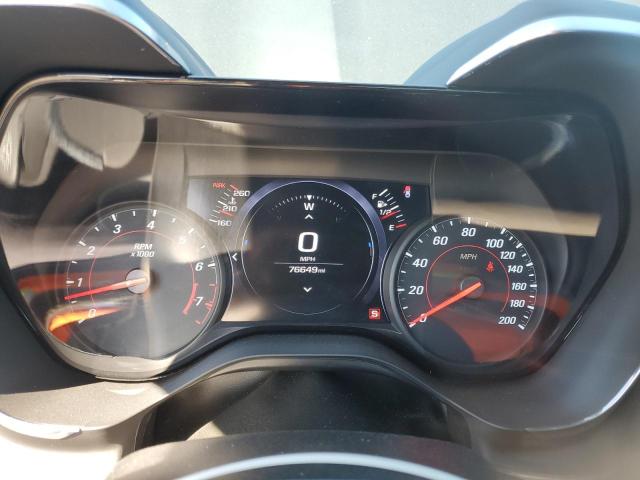 2019 CHEVROLET CAMARO SS - 1G1FE1R76K0156458