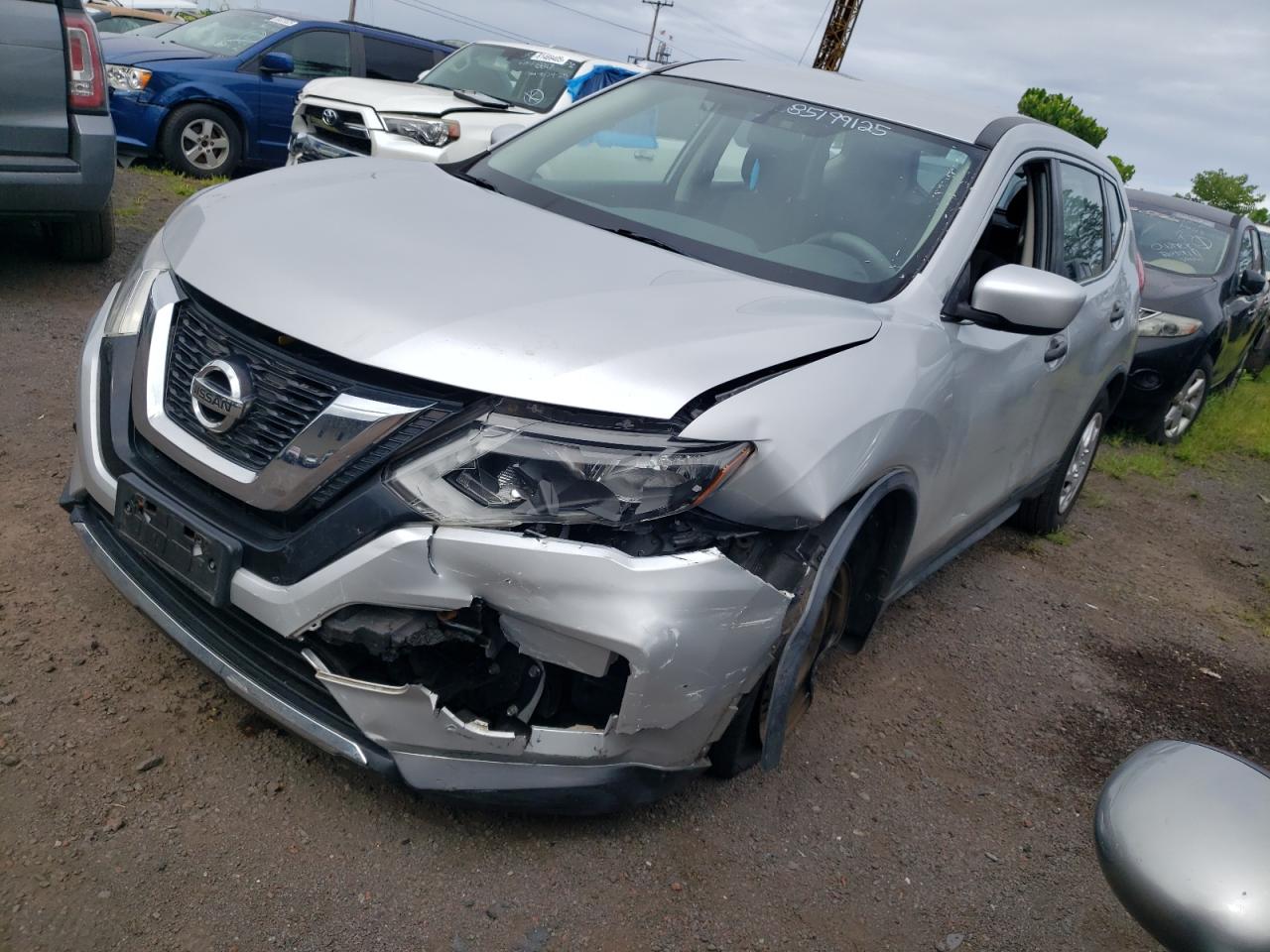 Lot #3275187180 2017 NISSAN ROGUE S