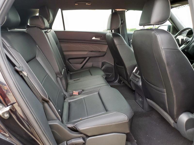 2022 VOLKSWAGEN ATLAS CROS - 1V2HE2CA0NC217007