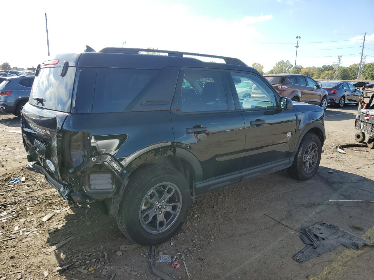 FORD BRONCO SPORT BIG BEND