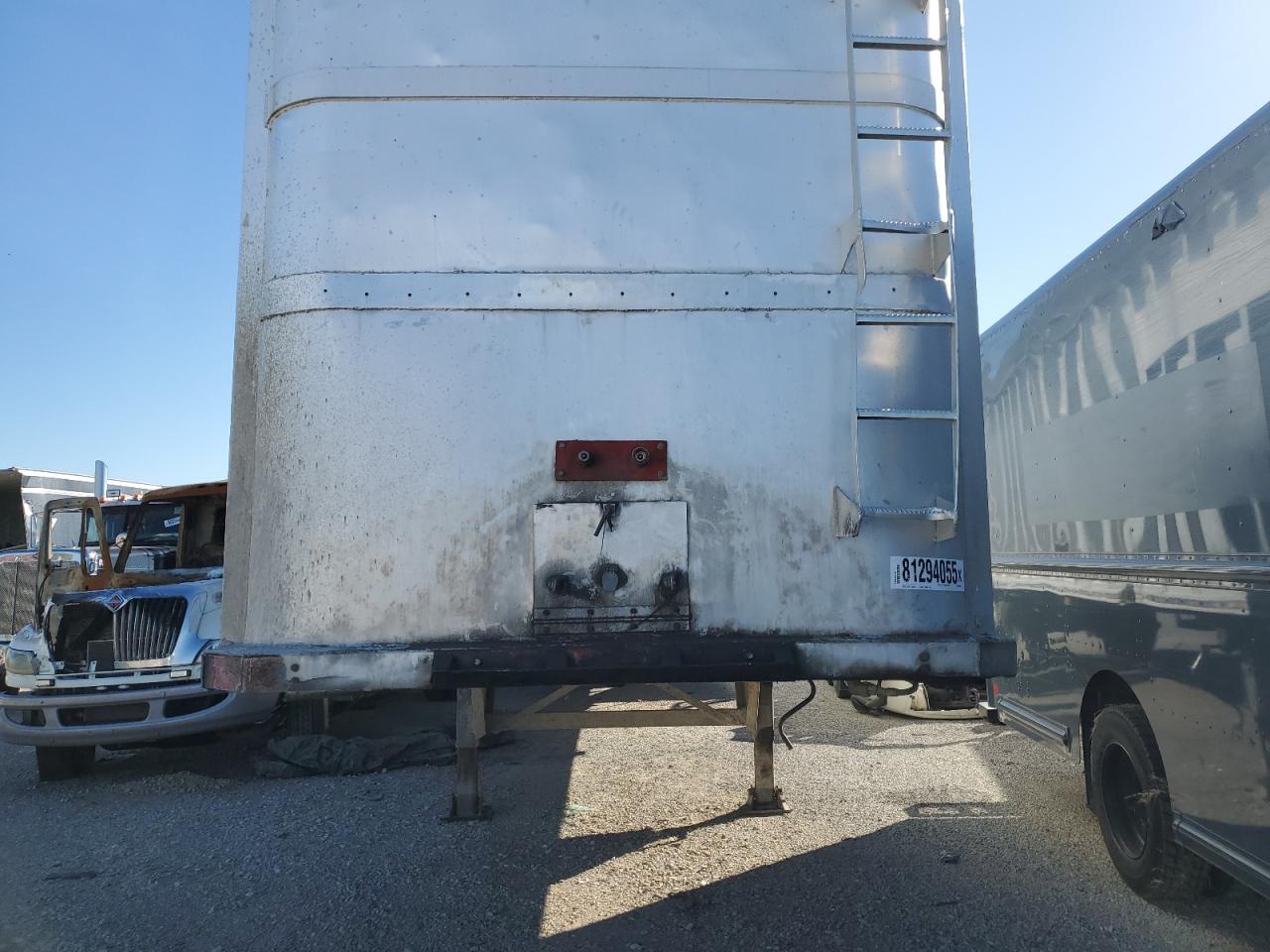 Lot #3301693628 2001 UNKNOWN UNKNOWN