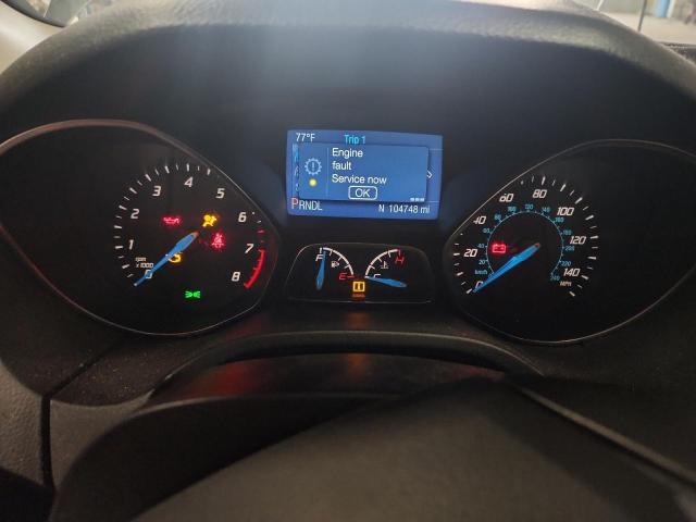 2014 FORD FOCUS SE - 1FADP3F21EL379500