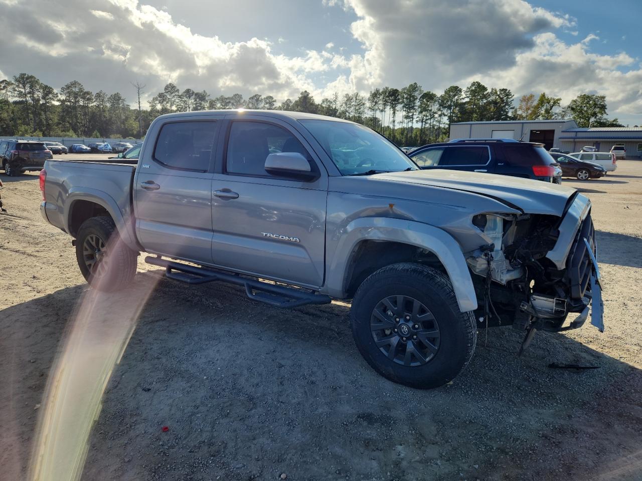 TOYOTA TACOMA DOUBLE CAB