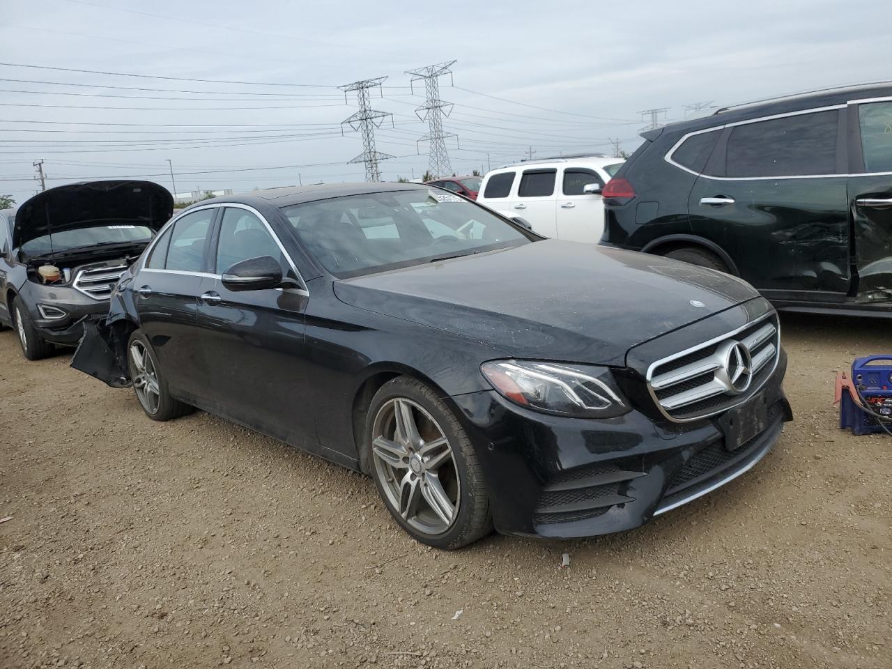 MERCEDES-BENZ E-CLASS 300 4MATIC