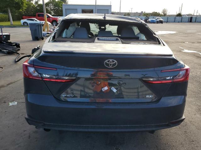 2025 TOYOTA CAMRY XSE #3302853900