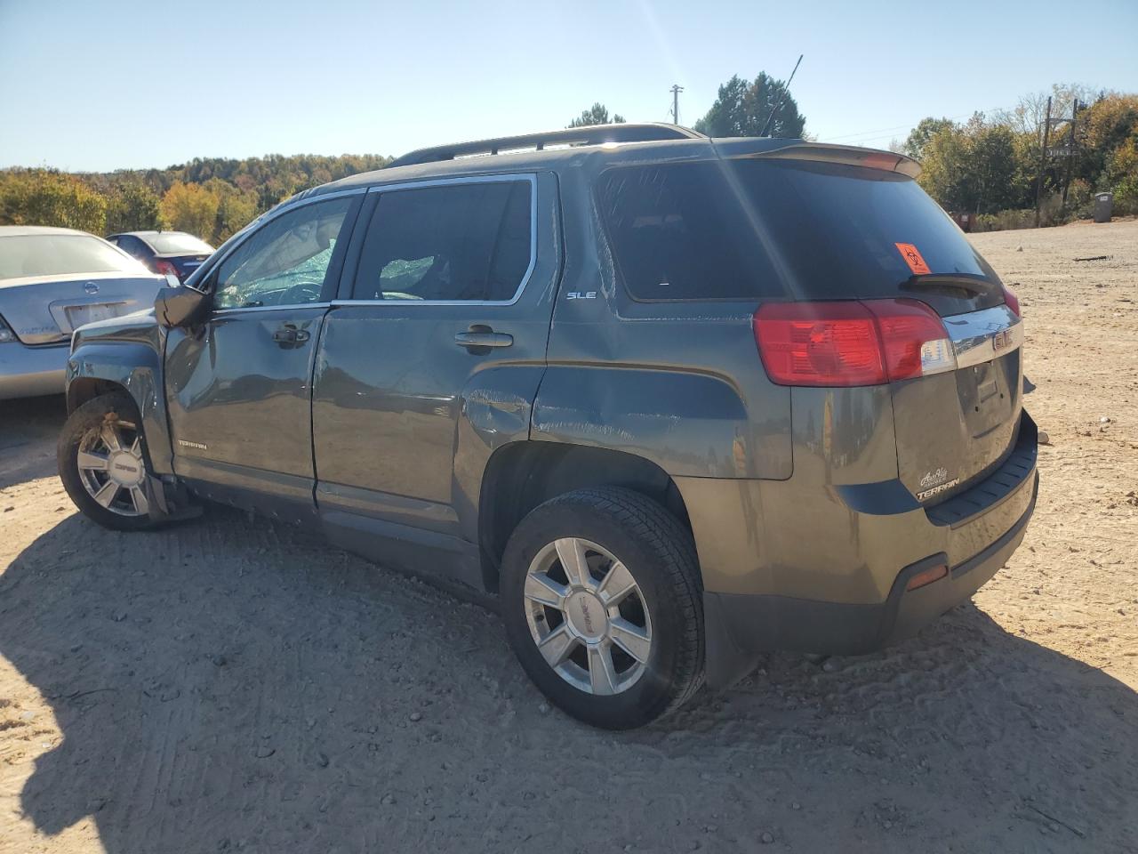 GMC TERRAIN SLE