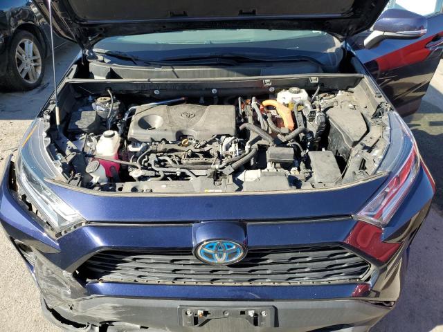 2021 TOYOTA RAV4 XLE 4T3RWRFV3MU031869