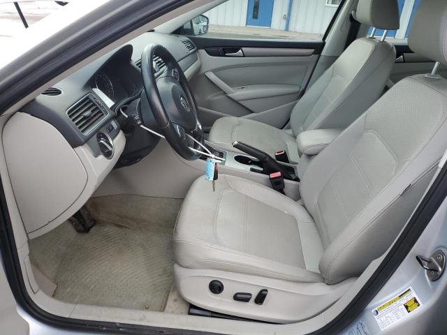 2014 VOLKSWAGEN PASSAT SE - 1VWBN7A36EC003032