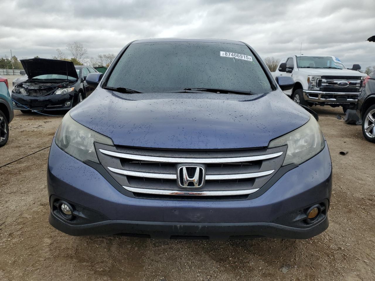 HONDA CR-V EX