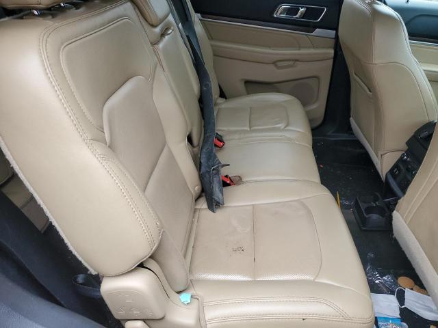 2017 FORD EXPLORER L - 1FM5K7F88HGC93683