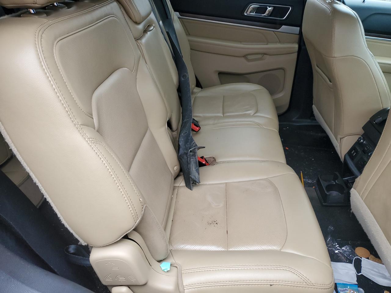 FORD EXPLORER LIMITED