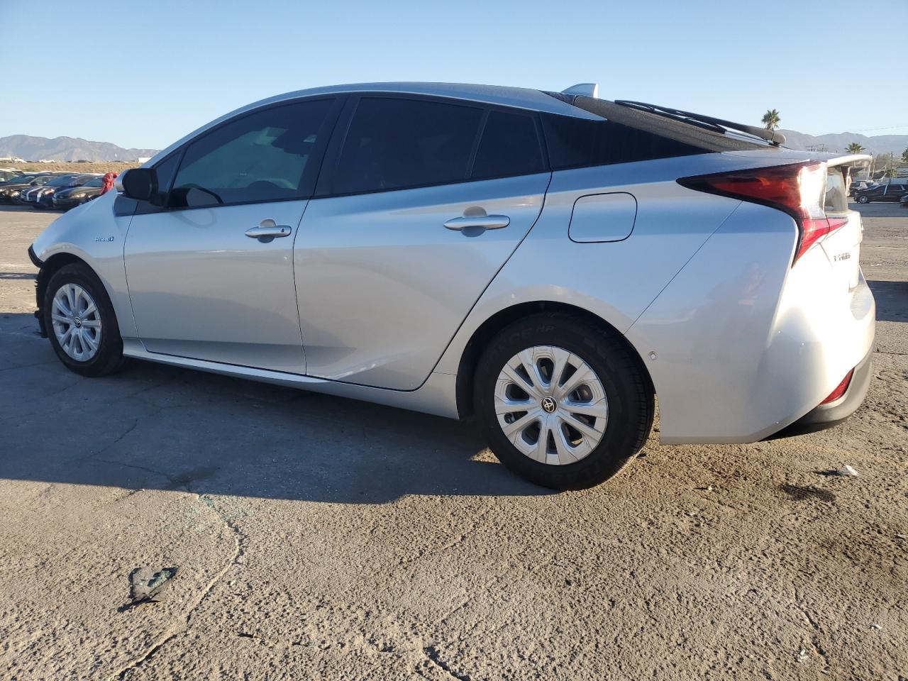 TOYOTA PRIUS NIGHT SHADE