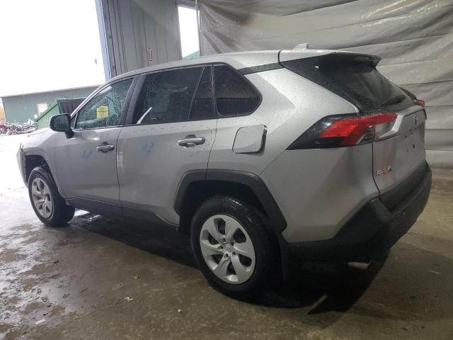 2024 TOYOTA RAV4 LE - 2T3F1RFV6RC436392