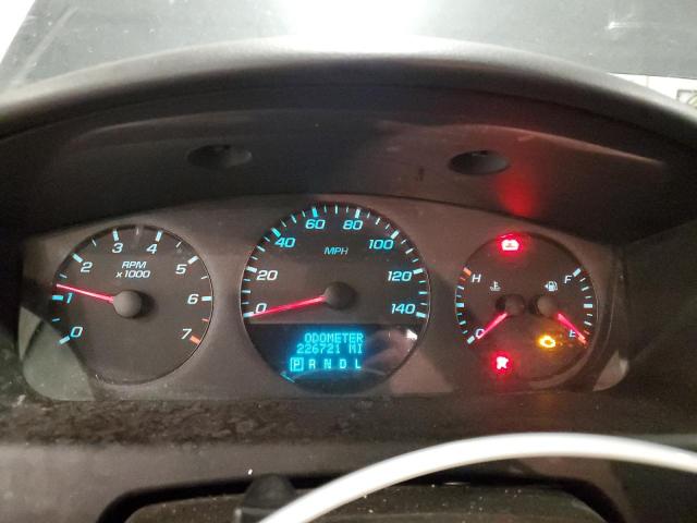 2013 CHEVROLET IMPALA LS #3282517870