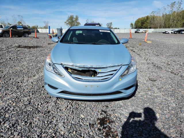 2011 HYUNDAI SONATA GLS #3292477710