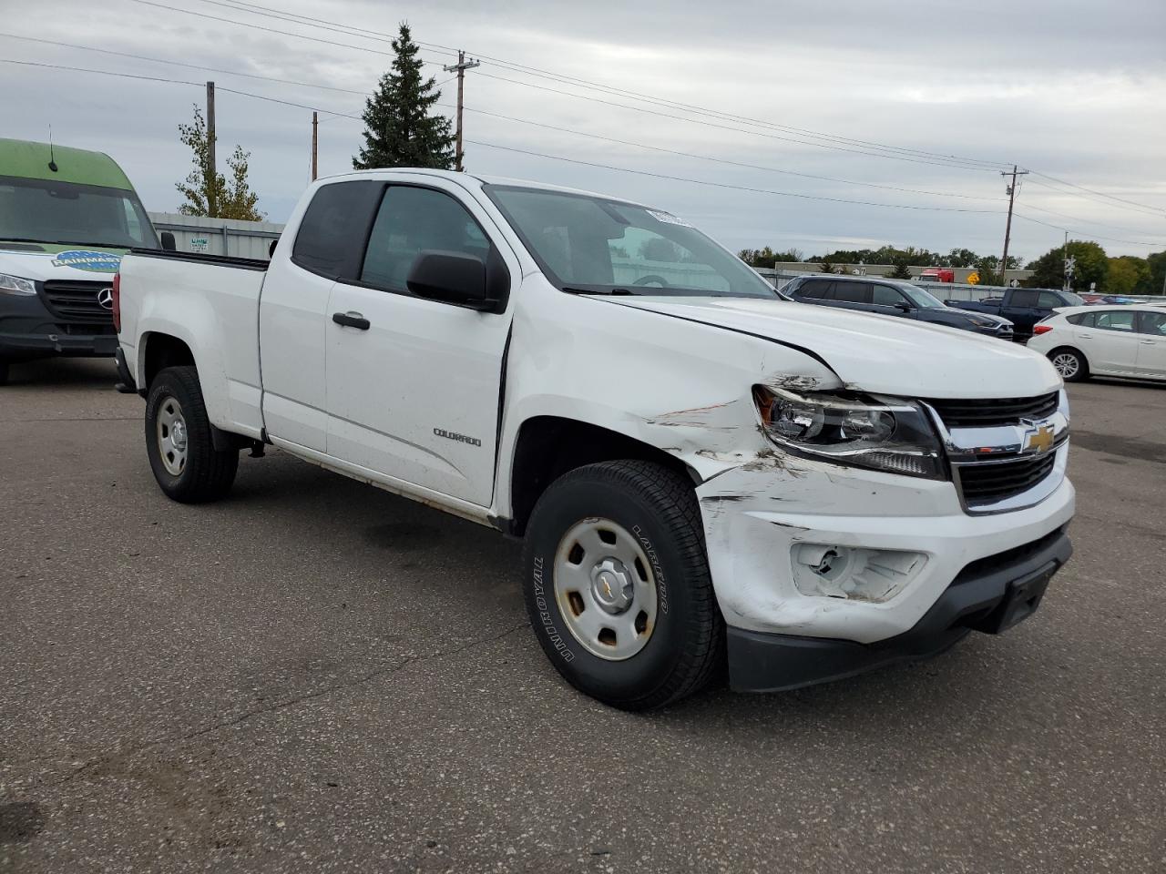 CHEVROLET COLORADO