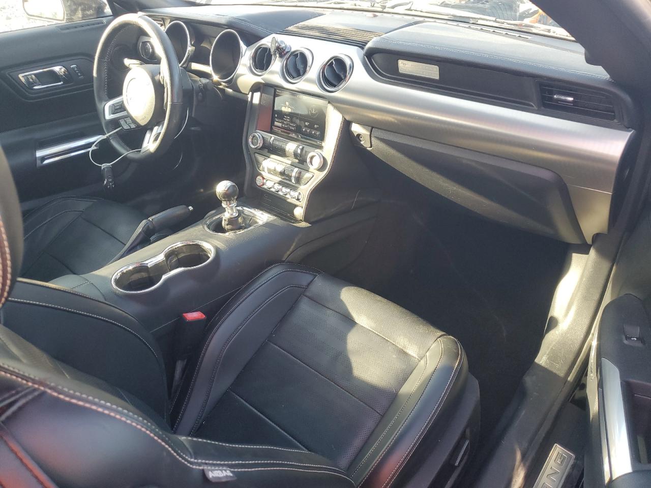 Lot #3285822892 2015 FORD MUSTANG GT