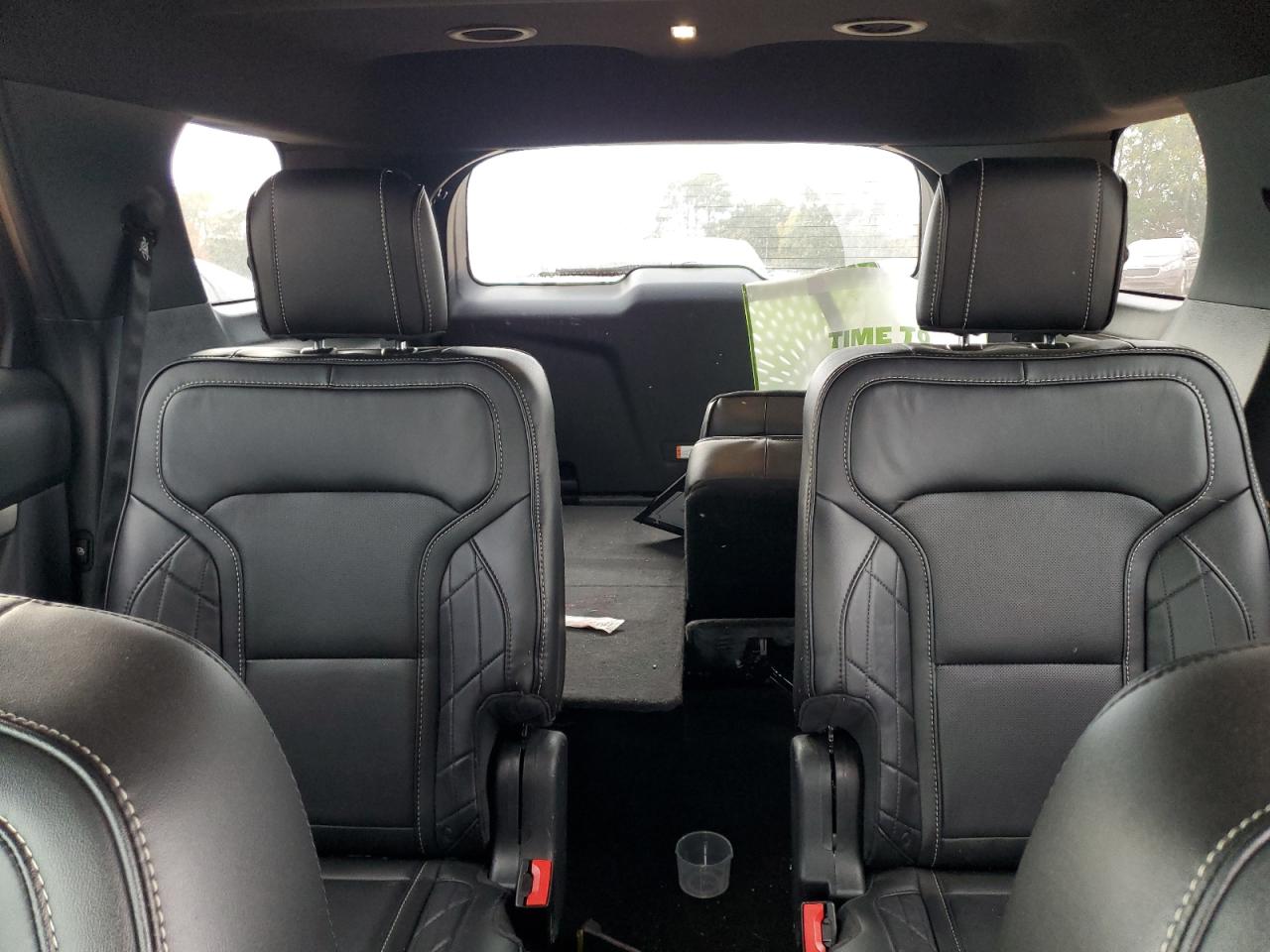 FORD EXPLORER PLATINUM