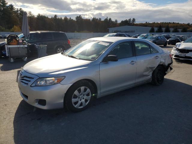 2010 TOYOTA CAMRY BASE - 4T4BF3EK3AR086273